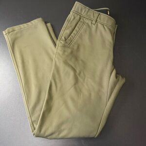 Magnum Men’s Microfleece Softshell Pant Olive 32 x 34